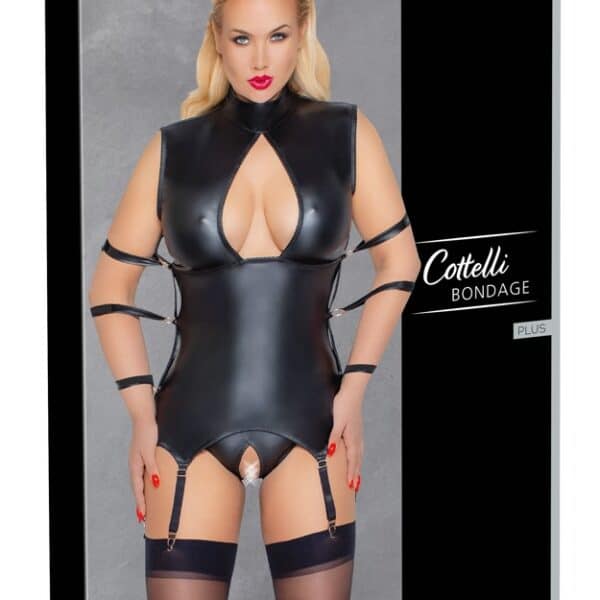 Strapshemd Bondage 4XL