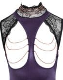 Strapshemd violett S – Bild 6