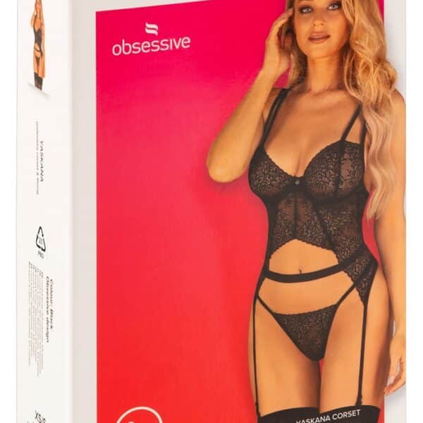 Obsessive Set M/L