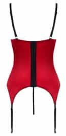 Strapshemd rot XL – Bild 7