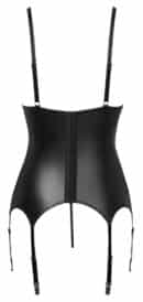 Strapshemd mit lila M – Bild 8