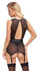 Strapshemd und String S – Bild 4