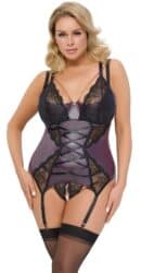 Strapshemd 95F/2XL – Bild 2