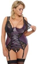 Strapshemd 95F/2XL – Bild 3