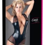 Body schwarz XL