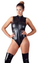 Body mit Zip XL – Bild 2