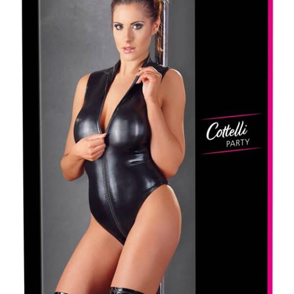 Body mit Zip XL