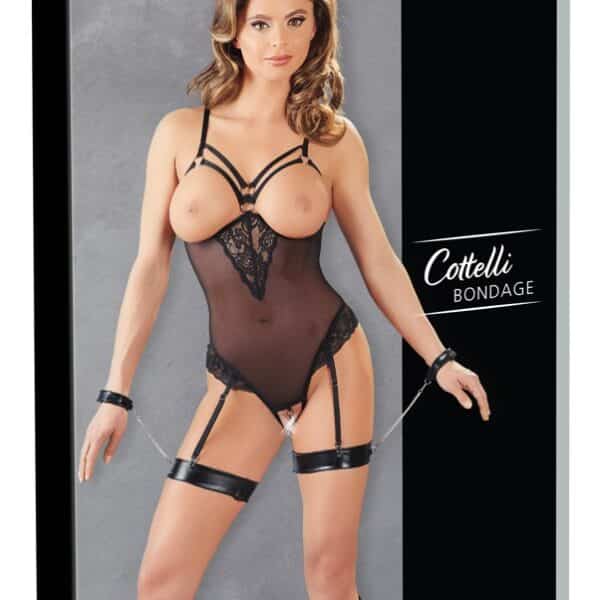Body offen XL