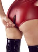 Body Zip rot XL – Bild 7