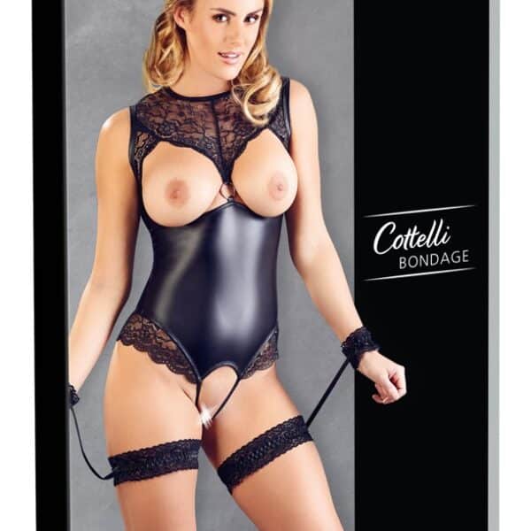 Body Strumpfband XL