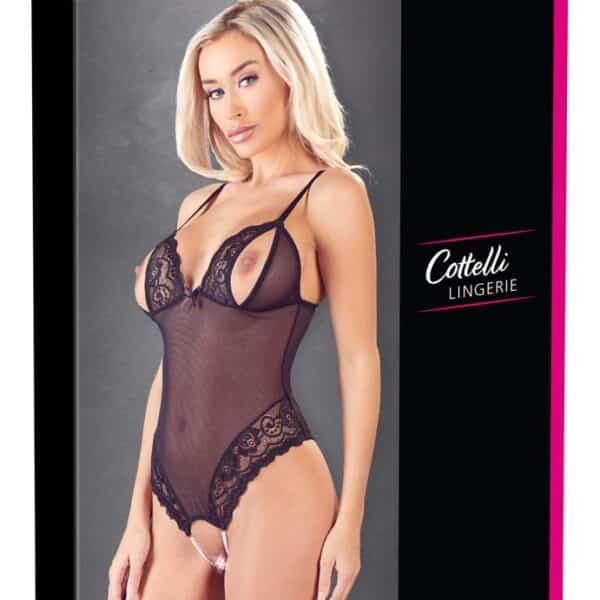 Body offen XL