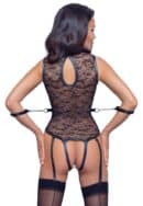 Body schwarz S – Bild 5