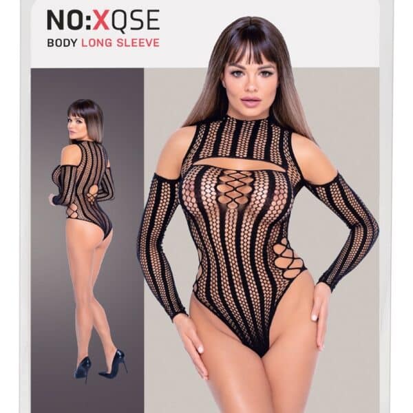 Body langarm S-L