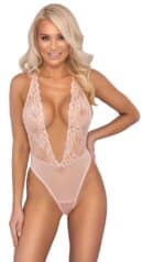 Body rosa S/M – Bild 2