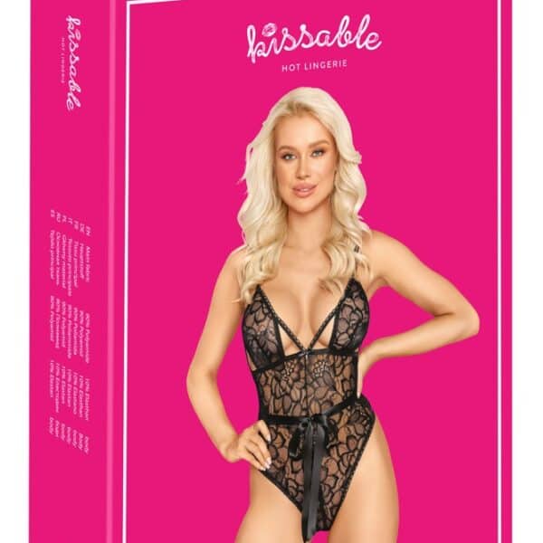 Body Spitze L/XL