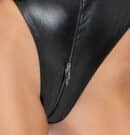 Body mit Zip S – Bild 7