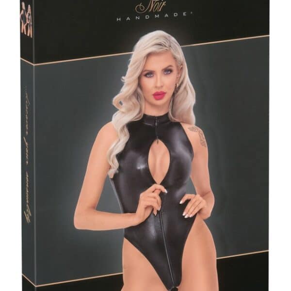 Body mit Zip XL