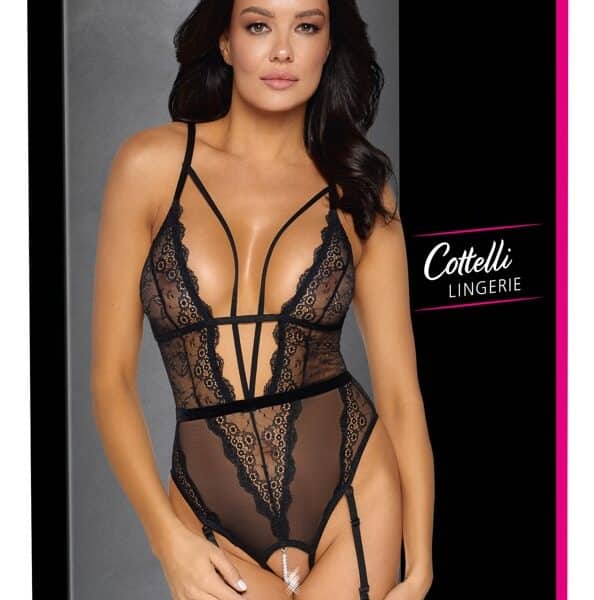 Body Perlenkette XL