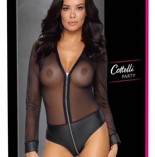 Body langarm XL