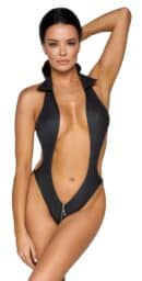 Body mit Kragen S/M – Bild 2