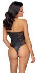 Body mit Spitze M – Bild 7