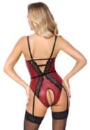 Body rot/schwarz XL – Bild 5