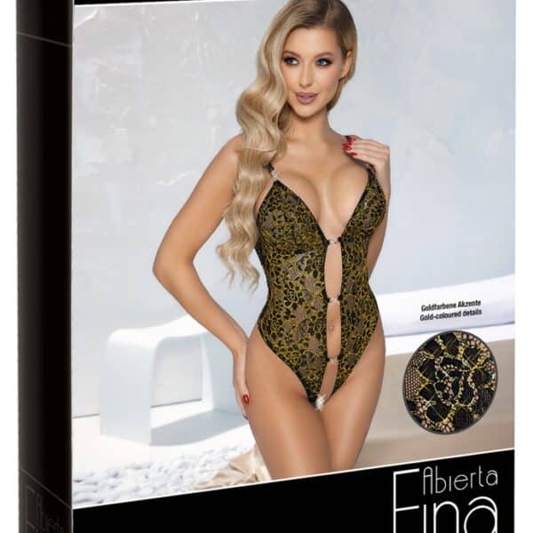 Body gold XL