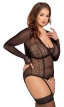 Body Spitze 4XL – Bild 3