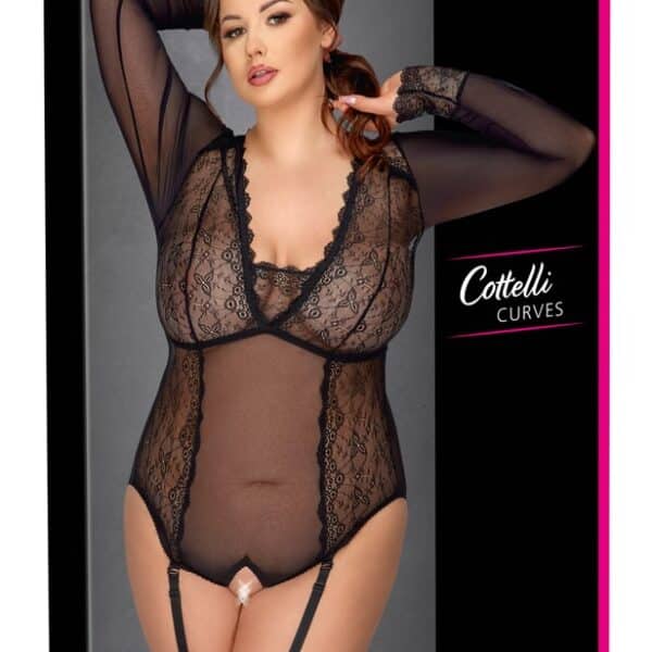 Body Spitze 4XL