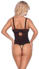 Body mit Spitze L – Bild 5