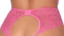 Body offen pink L/XL – Bild 7