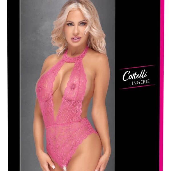 Body offen pink L/XL
