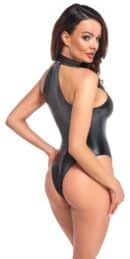 Body Zip+Glitzer M – Bild 4