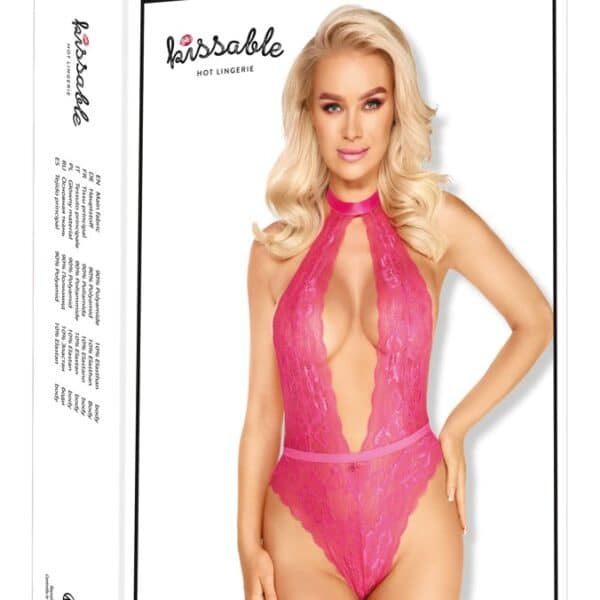 Body pink L/XL