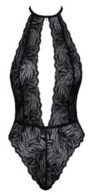 Body schwarz S/M – Bild 7