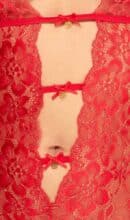 Body rot L/XL – Bild 5