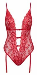Body rot L/XL – Bild 6