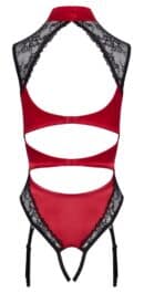 Body rot/schwarz XL – Bild 8