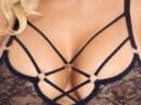 Spitzenbody Ringe L – Bild 6