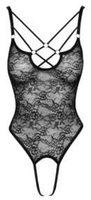 Spitzenbody Ringe L – Bild 7