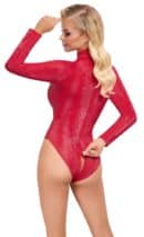 Body Snake rot M – Bild 5