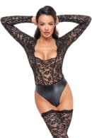 Noir Body Spitze XL – Bild 3