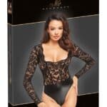 Noir Body Spitze XL