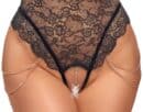 Body Spitze offen S – Bild 7