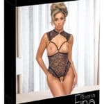 Body Spitze offen XL