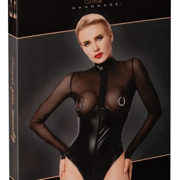 Noir Body Ringe XL