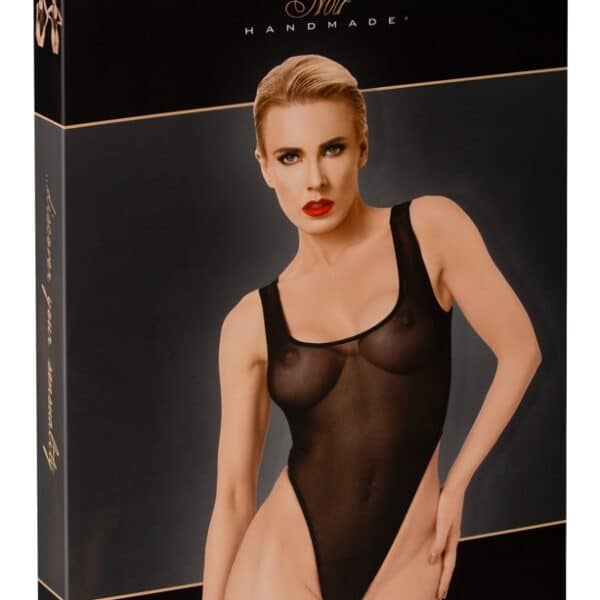 Noir Body Basic XL