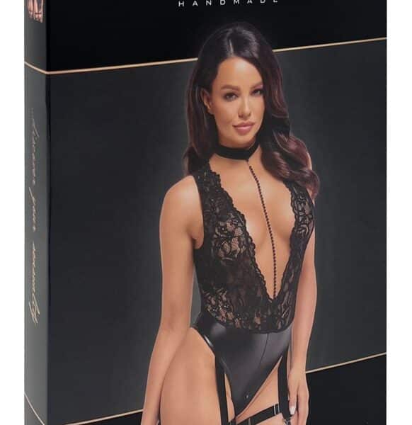 Noir Body Perlen XL