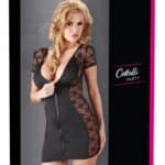 Kleid mit Zip XL