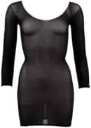 Nylonminikleid S-L – Bild 5